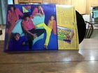 ROLLING STONES-DIRTY WORK 1986 Vinyl Record LP OC 40250 OG Sticker  NM
