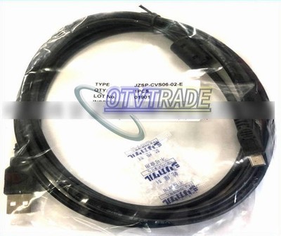 1PC JZSP-CVS06-02-E Servo debug cable NEW #fv