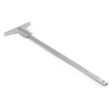 Utoolmart 0-300mm Depth Vernier Caliper Micrometer Gauge Measuring Tool 0.02m...