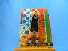 Klay Thompson Donruss Optic 2018-19 All Stars Fast Break Disco Prizm