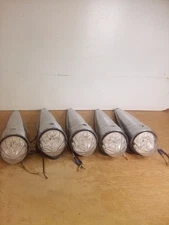 Lot Of 5 Peterbilt 379/United Pacific 3982419 19 LED Bullet Marker Light, Clear