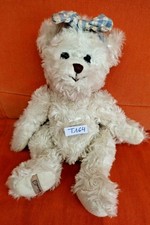 Peluche n°T164: Oursonne Swedish Design Bukowski 30cm