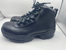 Red Wing Shoes Style 2380 Safety Tech Toe 5" Waterproof Women’s  Boots Sz 7.5 D