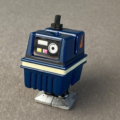 STAR WARS VINTAGE | Gonk Droid (Power Droid) | Kenner 1978 | 3,75'' | Hong Kong