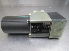 Rexroth HED 8 0P 12/100 571-914 Valve