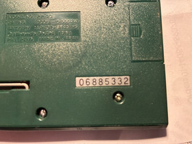 NINTENDO Popeye Game and Watch (PP-23) in Excellent Condition w/ box & Instruct