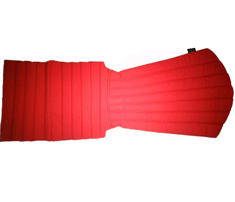 Como Nuevo Juego de 4 Cojines para Silla de Patio Muskoka Adirondack Respaldo Alto 56"×24"×19" Usado en Excelente Condición Foto 3 de 4