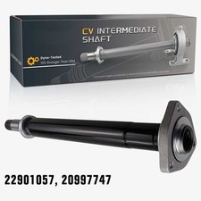 Cv Intermediate Shaft For Chevrolet Impala 3.6l 2014-2020 Malibu 2.0l 2013-2015