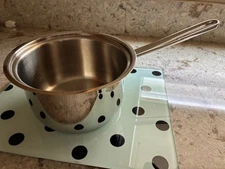 Chantal Stainless Steel 2 Quart Saucepan #SL35-162 (No Lid) - NEW