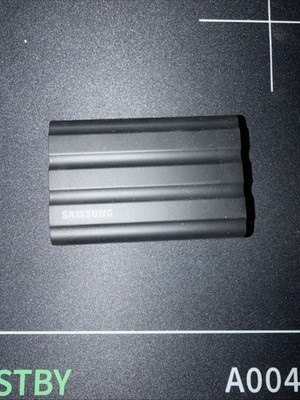 Samsung T7 Shield 2TB Portable SSD USB 3.2 Rugged IP65