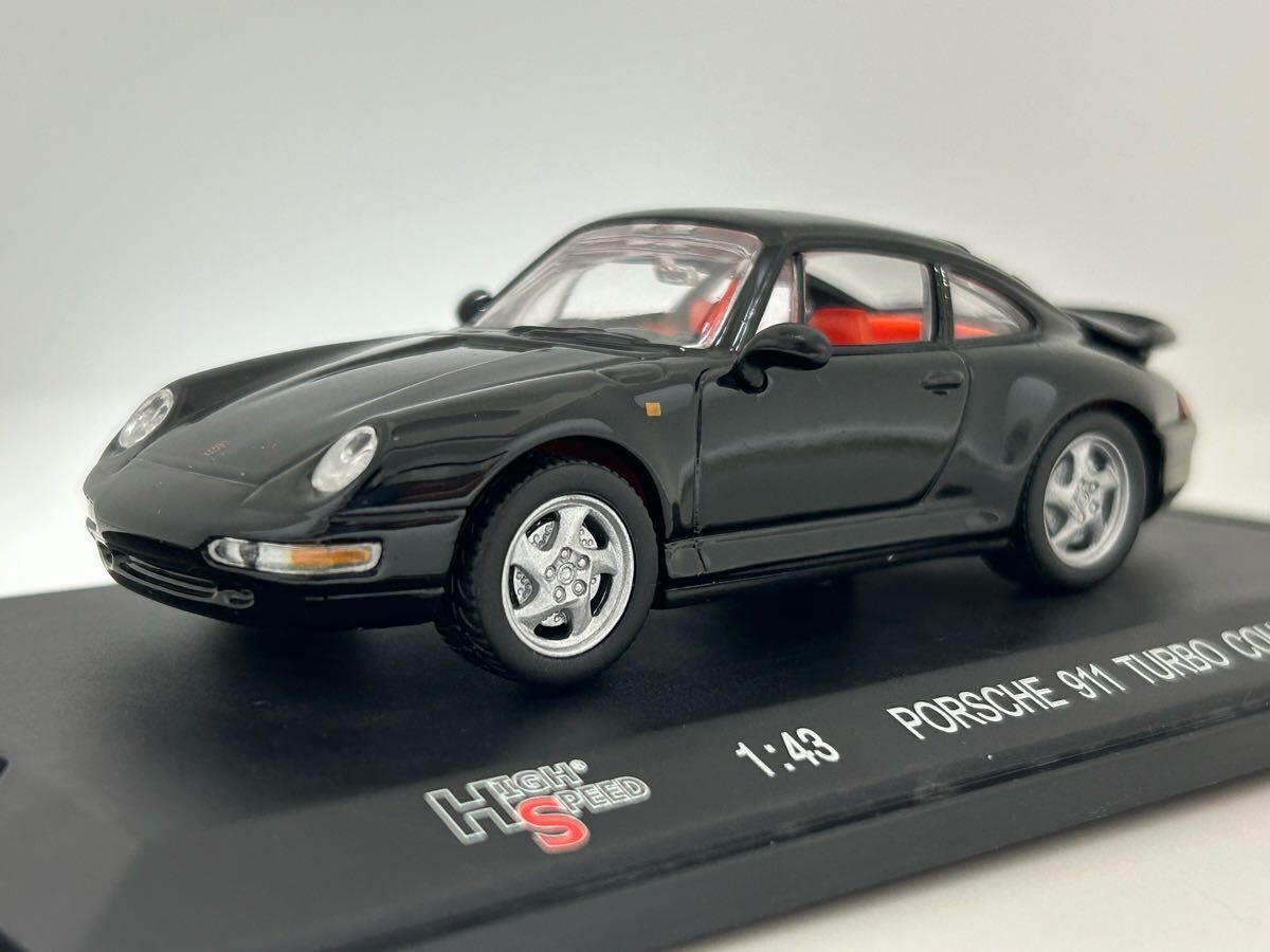 自動車 MINICHAMPS Porsche 911 TurboS3.3 1/43 1:43 MINICHAMPS 1975 PORSCHE 911 930 Turbo 3.0 Cyberpunk