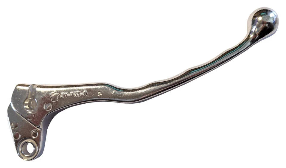 Alavanca de embreagem Motion Pro polida para Yamaha Virago 1995-08 XV 250 1987-98 XV 535 - Imagem 2 de 2