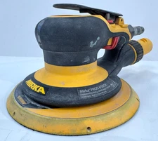 Mirka Pros 650CV 6" 12,000RPM 90-PSI Touch Control Trigger Pneumatic Palm Sander