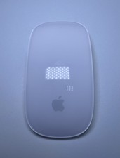 Apple Magic Mouse Model A1296 Wireless Bluetooth Multi Touch Laser Mouse Tested