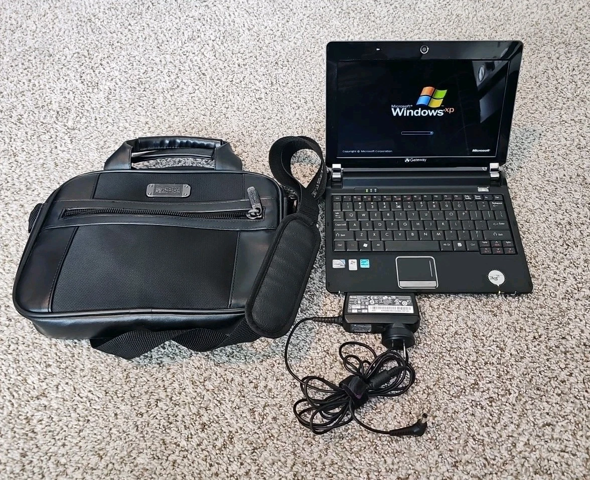 Gateway 1 GB RAM Windows XP PC Laptops & Netbooks for sale | eBay