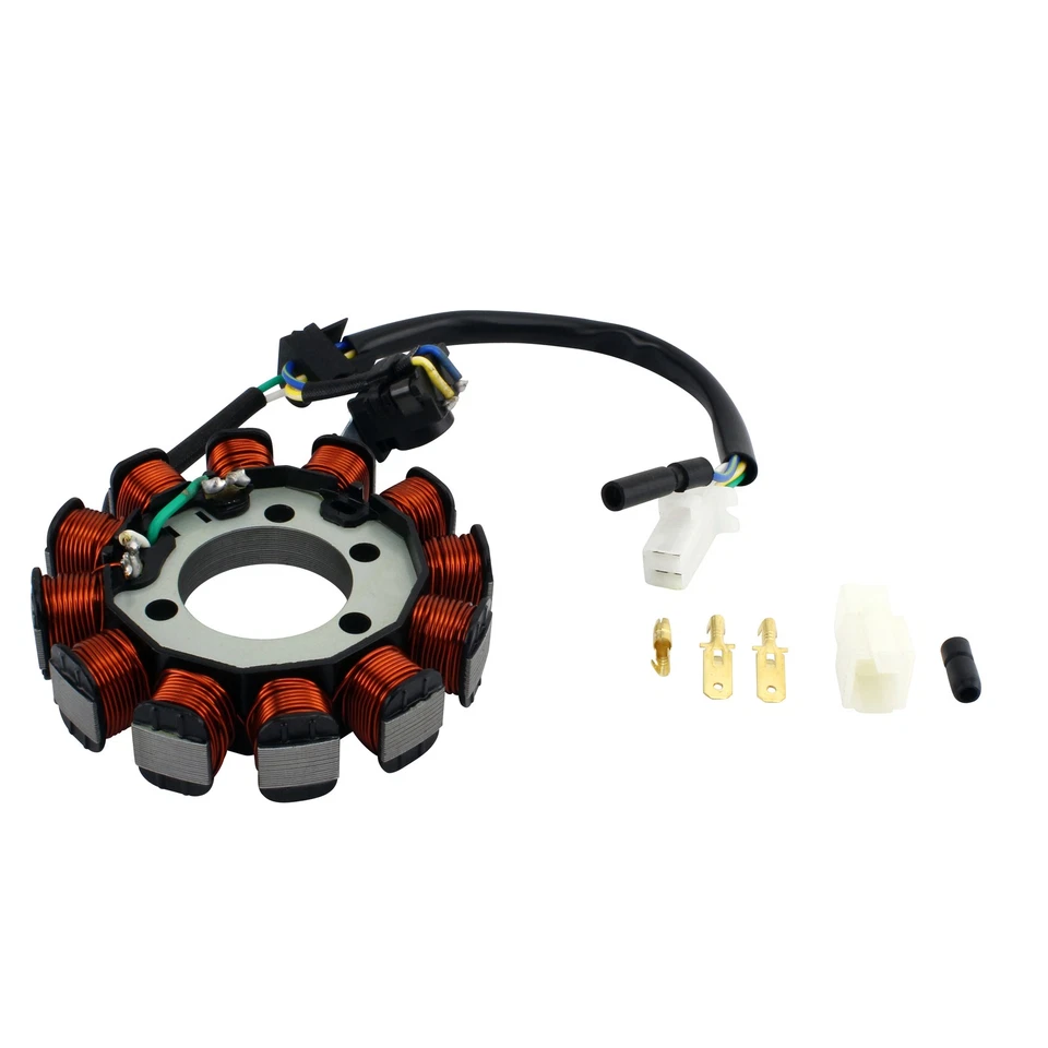 Estator generador para Honda CRF 110 F 2013-2018 | Replica OEM # 31120-KYK-911 Foto 2 de 4