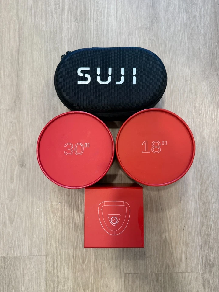 Sistema de entrenamiento de compresión inteligente Suji conjunto de brazos y piernas - nuevo sellado Foto 4 de 4