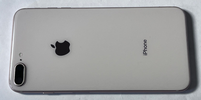 Apple iPhone 8 Plus Back Frame Glass Battery Door Cover Frame