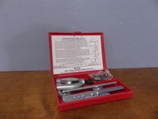 Blue Point By Snap-On TFM-5 Model Metric Double Flaring Set USA Never Used