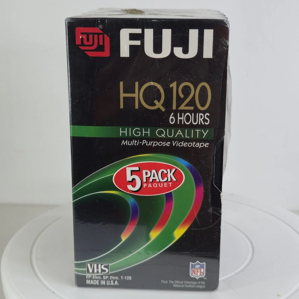 Fujifilm Blank VHS Video Tape for sale | eBay