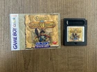 Quest RPG: Brian's Journey - Game Boy & GBC - Loose Cart & Manual Only!