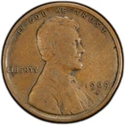 1909s Vdb Cent PCGS VF Detail Cleaned
