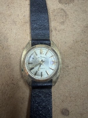 1950s or 60's Mens Andre Bouchard 17J Parts Only