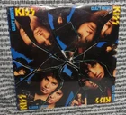 KISS CRAZY NIGHTS Factory Sealed 1987 Mercury LP Vintage Vinyl BMG Club New!
