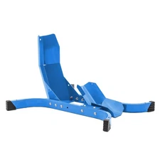 ConStands Easy Plus-Motorcycle Stand for Honda Goldwing GL 1800 Blue Paddock Fro