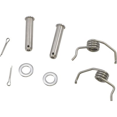 Moose Offroad Spring Pin Footpeg for Kawasaki 1620-2292