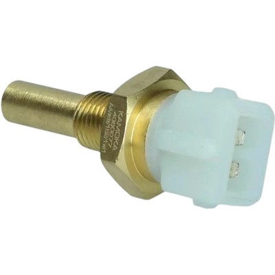 Kühlmittelsensor Temperatursensor weiß für Audi 80 90 100 Coupe 026906161