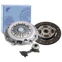 Blue Print ADF123015 Kupplungssatz + AusrüCklager FüR Ford Focus I 1.8 16V