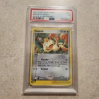Pokémon TCG PSA 1 Poor Meowth #013 Holo Black Star Vintage Promo