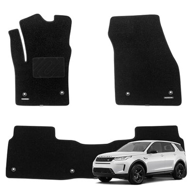 2020-26 Land Rover Range Rover Evoque Floor Mats TPE Carpet All Weather Liner