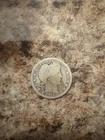1912- S Barber Quarter