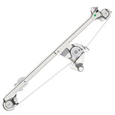 Rear Right Window Regulator w/o Motor Fits 1996-2000 Mercedes-Benz W210 740-453