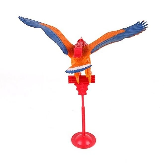 Boneco de ação vintage 1983 Masters of the Universe MOTU Zoar da Mattel - Imagem 4 de 4