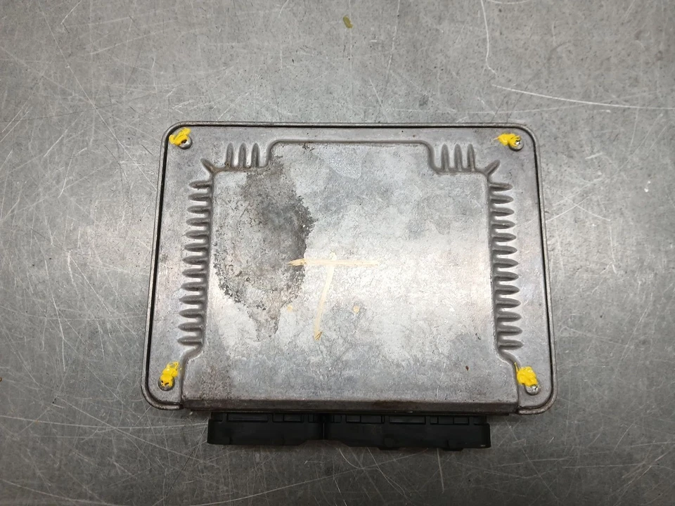 0281010859 CENTRALINA MOTORE / 1073215 PER OPEL ASTRA G STATION WAGON T98 1.7 - Immagine 4 di 4