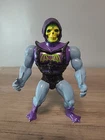 Battle Damage  SKELETOR MOTU He-Man Vintage 1983 Mattel Action Figure ~b