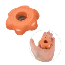  6 Pcs Grill Knobs Angle Valves for Liquefied Gas Stop Self-closing