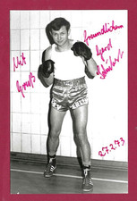 Gerd Schubert +2022  Deutschland  Boxen  Deutscher Meister 1969 Fliegengewicht -