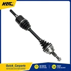 Front Left  CV Axle Shaft Assembly for 2013 2014 2015 2016 Ford Escape 66-2284