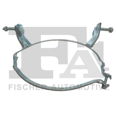 Schalldämpfer Halter Auspuff Gummi FA1 104-922 für BMW E36 Endschalldämpfer 3er
