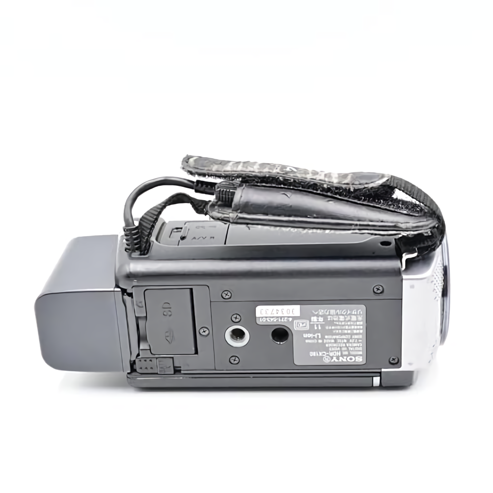 Sony HDR-CX180 Handycam HD Video Camera Camcorder Black 30x Zoom