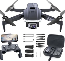 NAFYRE N11 PRO GPS Drone 3300 FT 4K UHD 5G FPV RC only 180 Grams