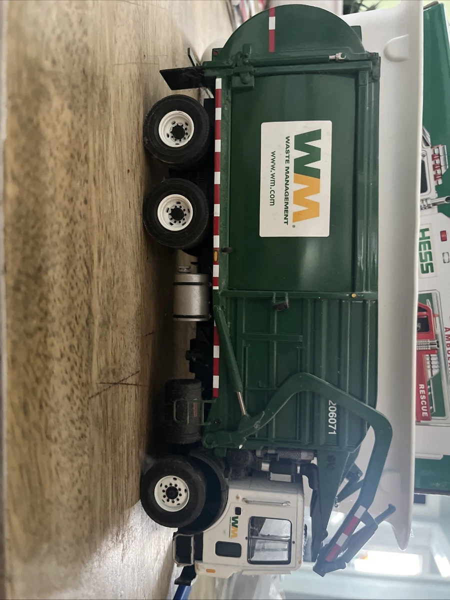 Mack 1:34 Diecast Garbage Trucks for sale - eBay