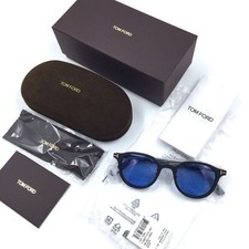 New Reed Tom Ford TOMFORD TF977 D 02V Sunglasses Black ft0977d Matte Black Asia