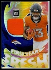 2025 Donruss Optic Pat Bryant Base (RAW)