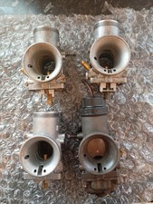 34mm Aprillia  Cagiva Rotax Dellorto Lambretta Carburettor X4