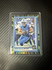 2025 Donruss Optic Football Electricity Amon-Ra St. Brown #63